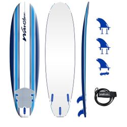 Wavestorm surfboard 8ft 