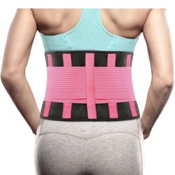 Back Brace for Lower Back Pain - Lumbar Support Belt for Women & Men - Relief Back Pain,Lower Back Pain Relief for Herniated Disc, Sciatica, Scoliosis
