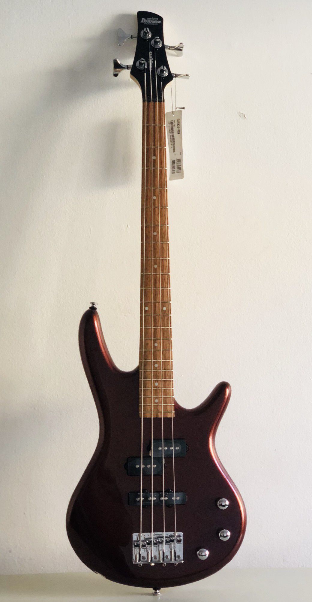 Bass Guitar Ibanez New