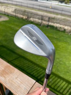 Titleist SM9 & Stix 60 Wedge