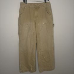 carpenter denim