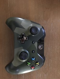 Xbox one wireless controller
