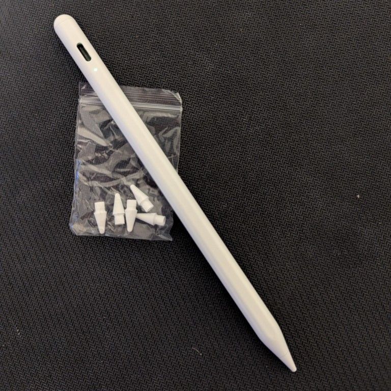 Apple Pencil (3rd party stylus)