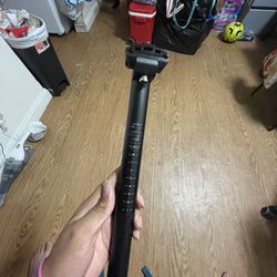 Throne Seat Post
