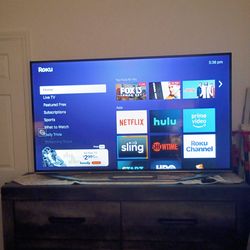 Samsung 60"HDTV With remote