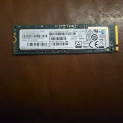 Samsung PM981 256GB M.2 NVMe SSD (Solid State Drive),