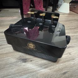 Piano pedal extender