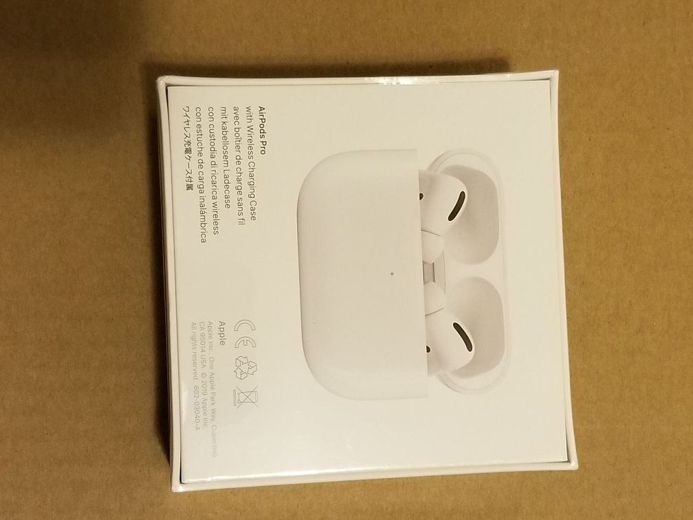 Apple Airpod Pro Brand New