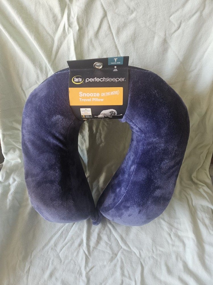 Travel Neck Pillow