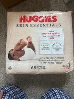 Huggies Skin Essentials Diapers - Size 1