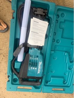 Makita jackhammer