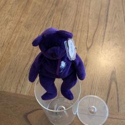 Original Princess Diana Ty Bear