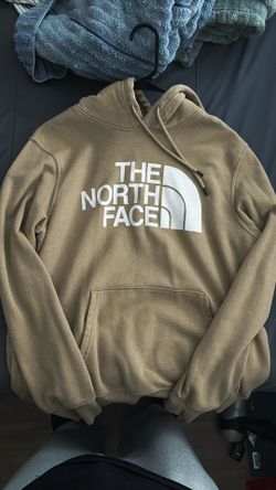 North face hoodie