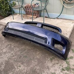 09-12 ram 1500 sport bumper