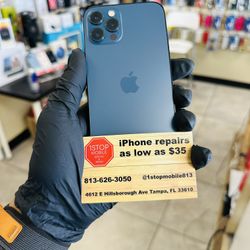 iPhone 12 Pro Unlocked 