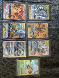 Pokémon cards
