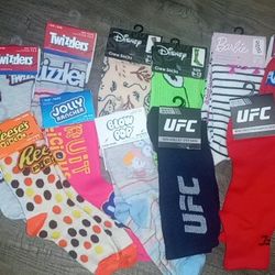 SOCKS!!!