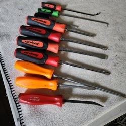 SNAP-ON TOOLS  $145  FOR ALL PIECES 