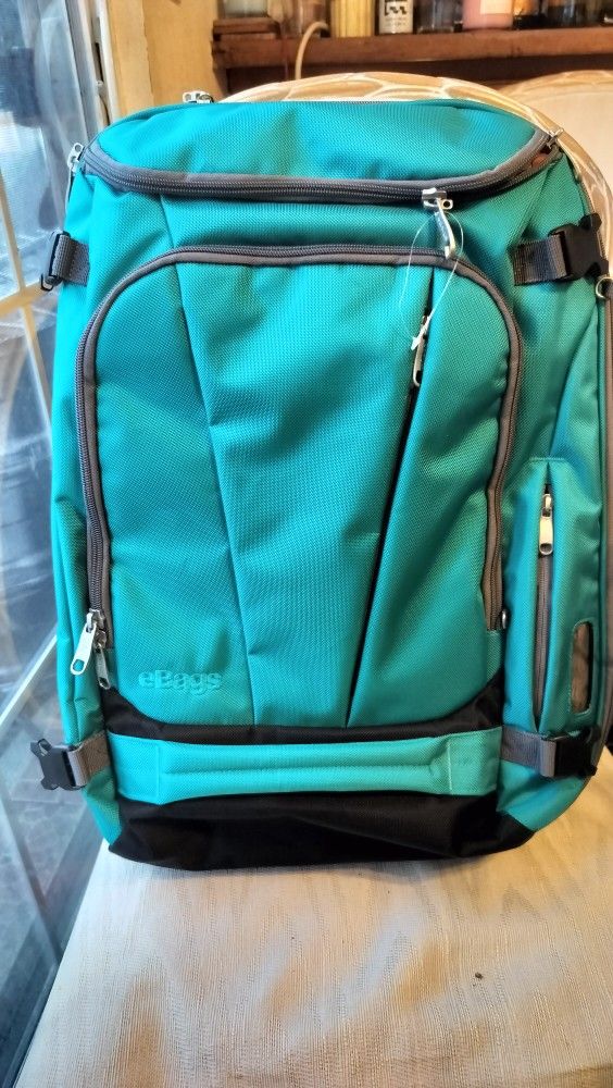 eBags TLS Mother Lode Weekender Jr Review