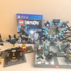 PS4 Lego dimensions portal Batman portlal