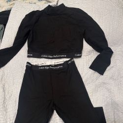 Calving active wear