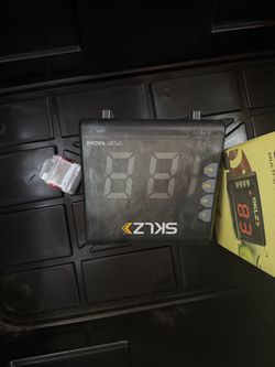 SKLZ Sport Radar Speed Detector