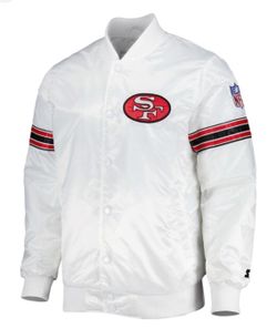 Starter San Francisco 49ers Jacket 