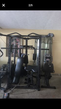 Gym home