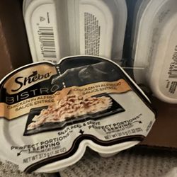 Sheba Premium Cat Food 