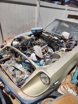 280zx part out