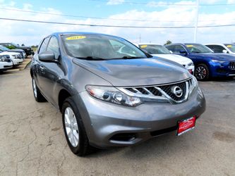 2013 Nissan Murano