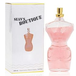 SEAN'S BOUTIQUE Secret Plus Eau de Toilette Cologne Perfume New Sealed 