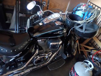 2018 Suzuki Boulevard C50T