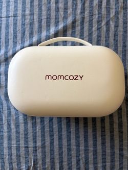 Mom cozy breast pump