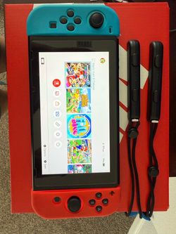 Nintendo Switch