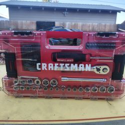 Craftsman tool set brand new
