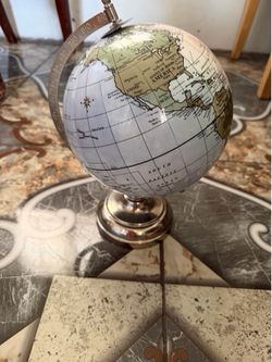 World globe