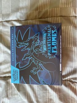 Pokemon  phantasmal flames etb
