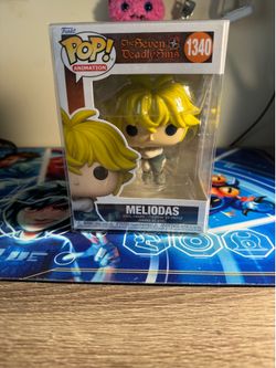 Meliodas Funko Pop #1340