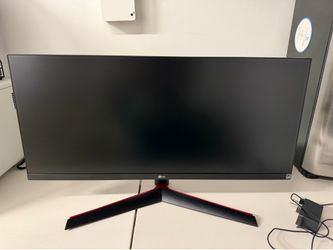 29” LG Ultrawide