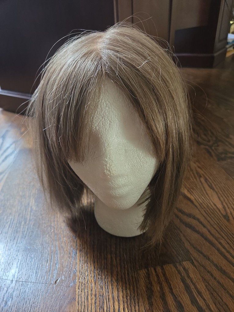 Short Hair Wig