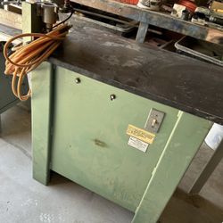 Ritter Single Spindle Counterbore Tub