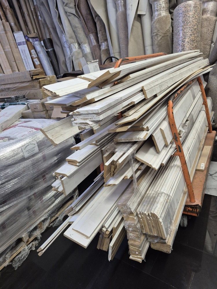 SALE🔥🔥 50% Off Variedad De Baseboards