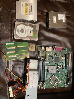 Dell PC components