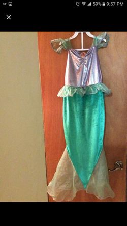 Ariel costume