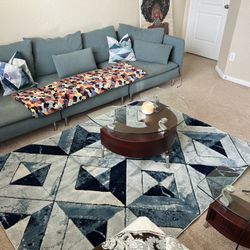 Garage Sale Furniture Deal