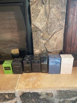 Colognes
