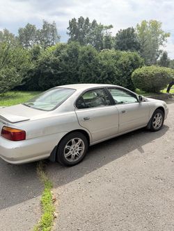 1999 Acura TL