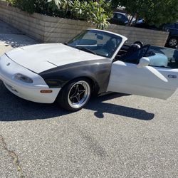 1997 Mazda Mx-5 Miata