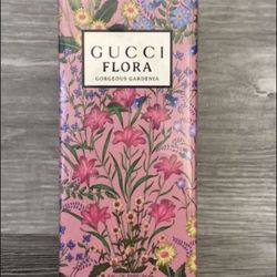 Gucci Flora Gorgeous Gardenia EDP Spray 3.3fl Oz